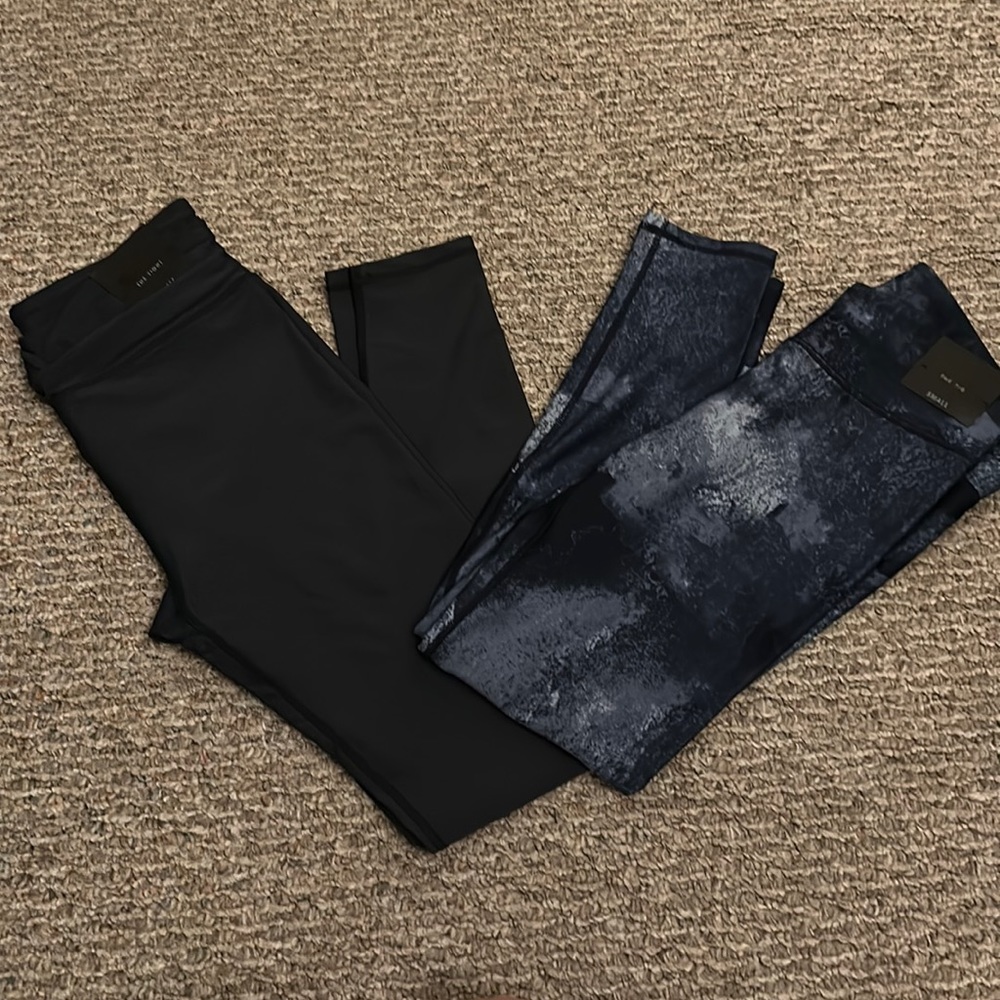 Two Cotton On Body Leggings/tights, Size Small with Tags